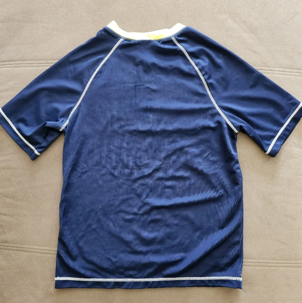 Gymboree boys rash